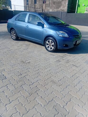Toyota Yaris 2008