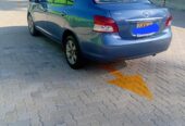 Toyota Yaris 2008