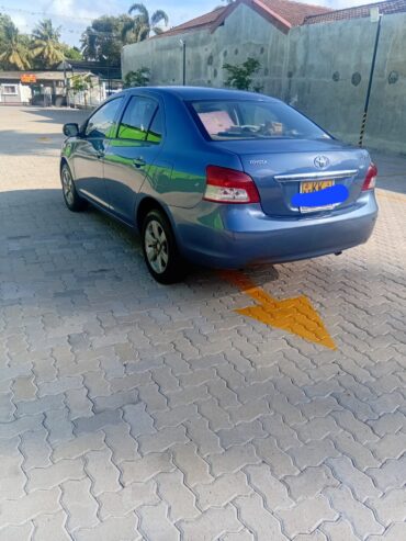 Toyota Yaris 2008