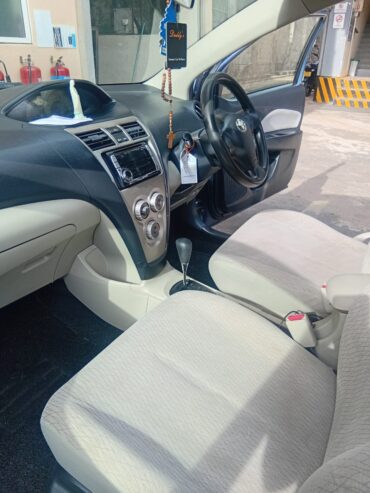 Toyota Yaris 2008