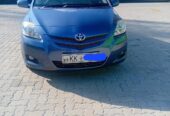 Toyota Yaris 2008