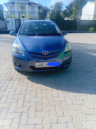 Toyota Yaris 2008