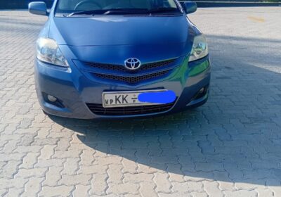 Toyota Yaris 2008