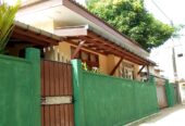 Moratuwa House for Sale