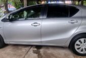 Toyota Aqua 2012
