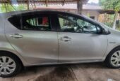 Toyota Aqua 2012
