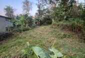 Commercial Land for Sale in Pitipana Homagama