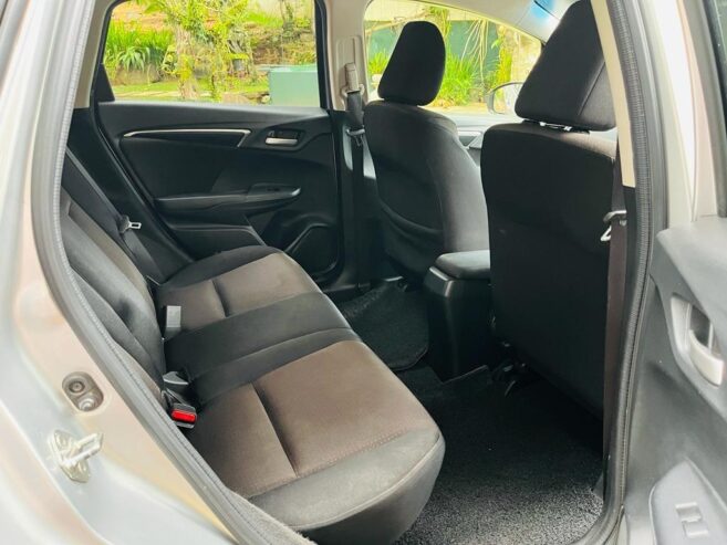 Honda Fit GP 05 2014