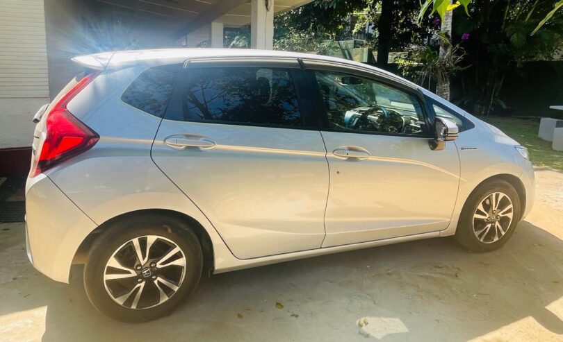 Honda Fit GP 05 2014