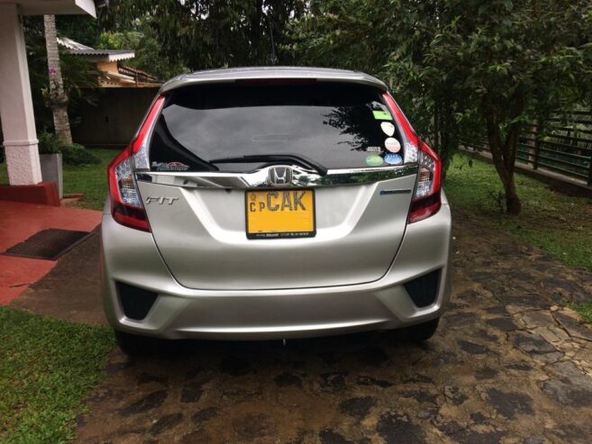 Honda Fit GP 05 2014