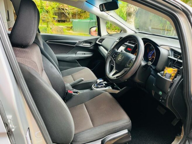 Honda Fit GP 05 2014