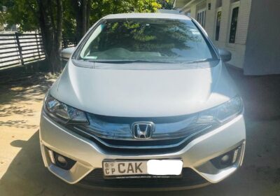 Honda Fit GP 05 2014