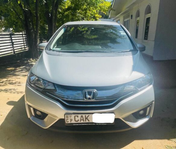 Honda Fit GP 05 2014