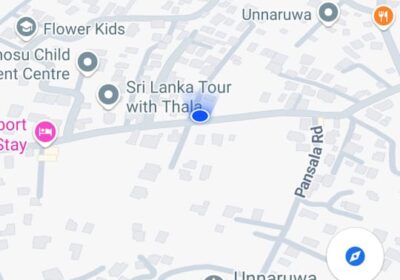 වැඩ නිම නොකළ නිීවාස මිනුවන්ගොඩ