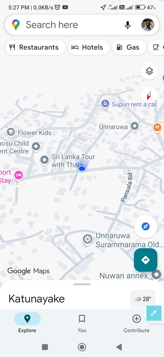 වැඩ නිම නොකළ නිීවාස මිනුවන්ගොඩ