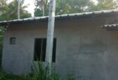 වැඩ නිම නොකළ නිීවාස මිනුවන්ගොඩ
