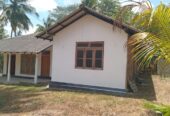 House with Land for Sale Narammala