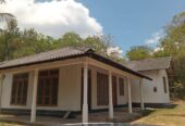 House with Land for Sale Narammala