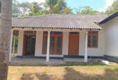 House with Land for Sale Narammala