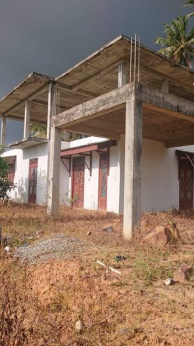 Land with House For Sale Kalutara