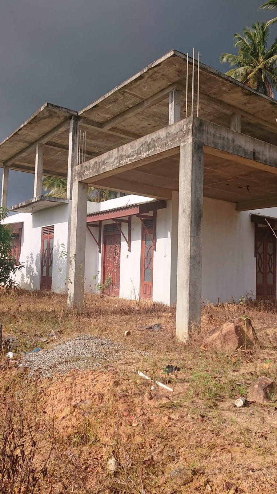 Land with House For Sale Kalutara