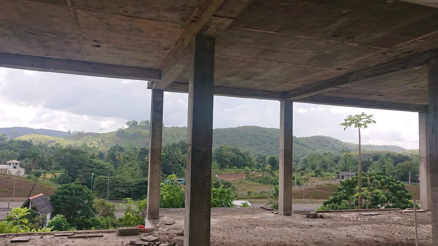 Land with House For Sale Kalutara
