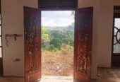 Land with House For Sale Kalutara