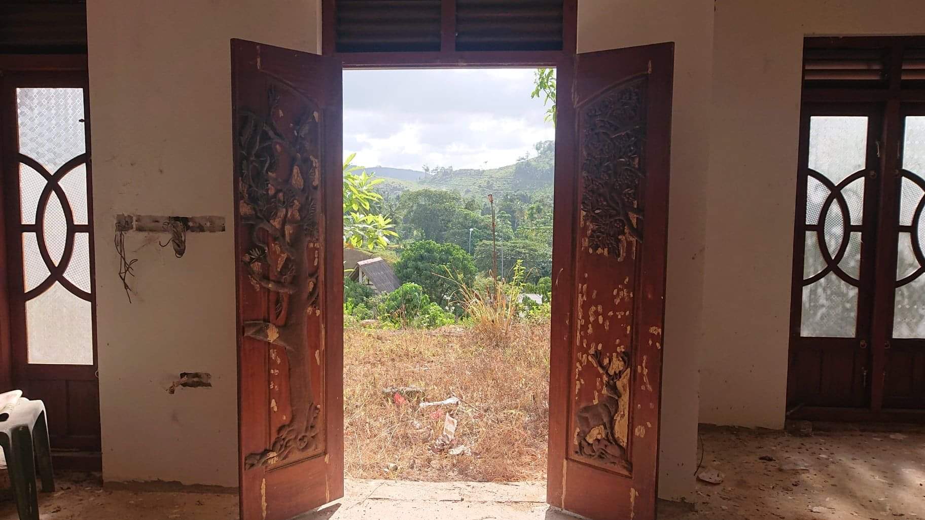 Land with House For Sale Kalutara