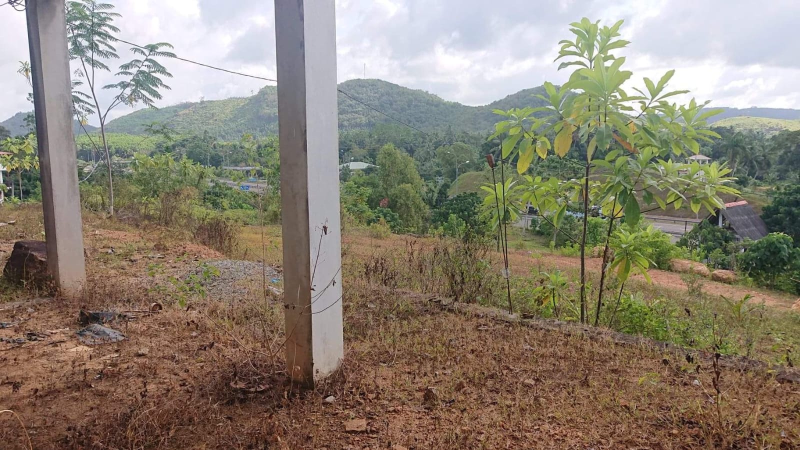 Land with House For Sale Kalutara