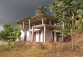 Land with House For Sale Kalutara