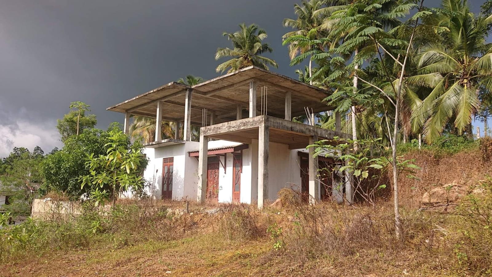 Land with House For Sale Kalutara