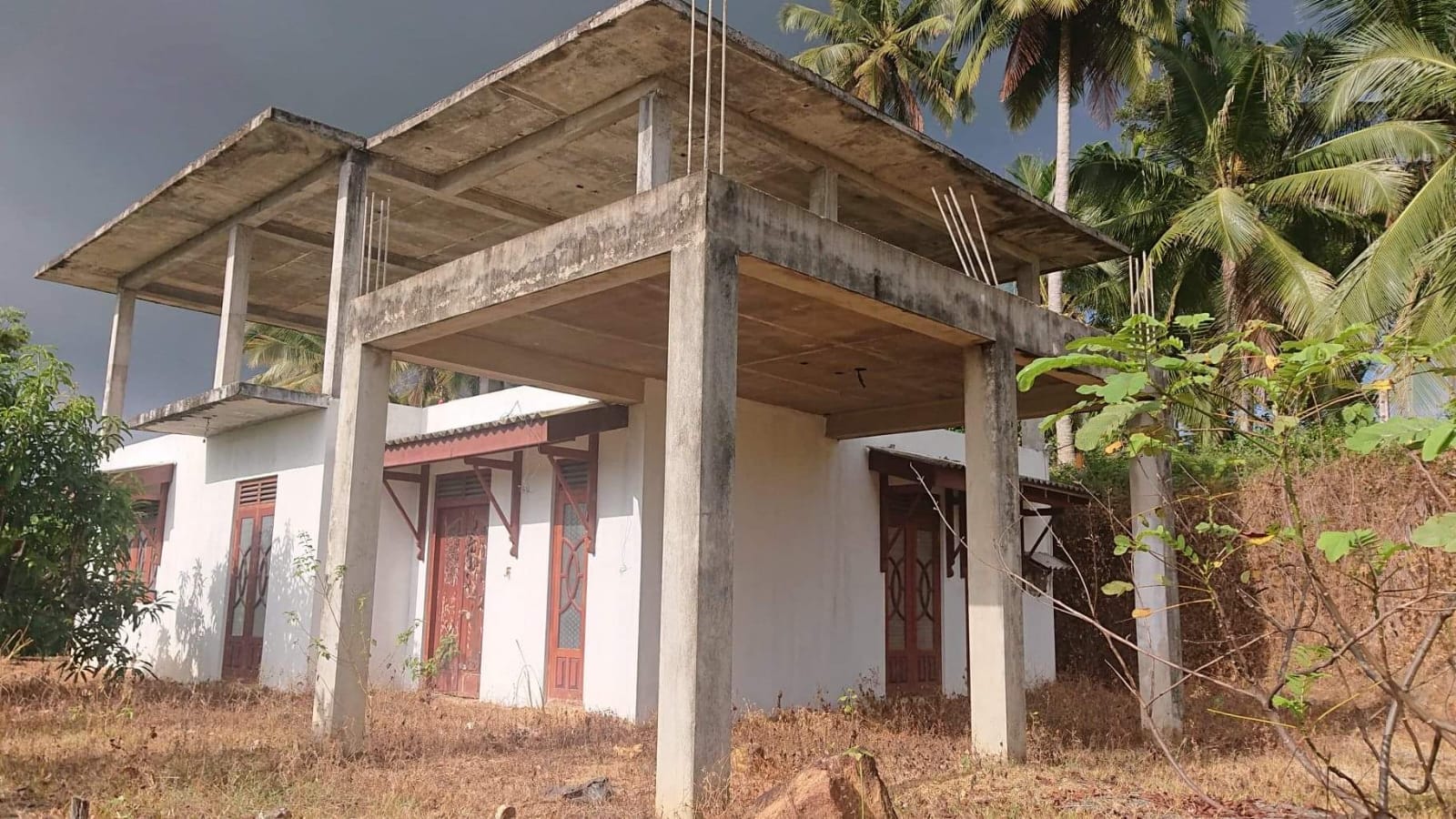 Land with House For Sale Kalutara
