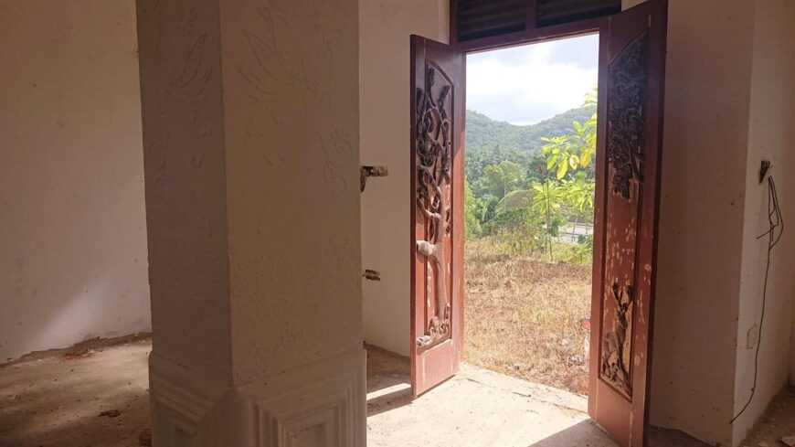 Land with House For Sale Kalutara