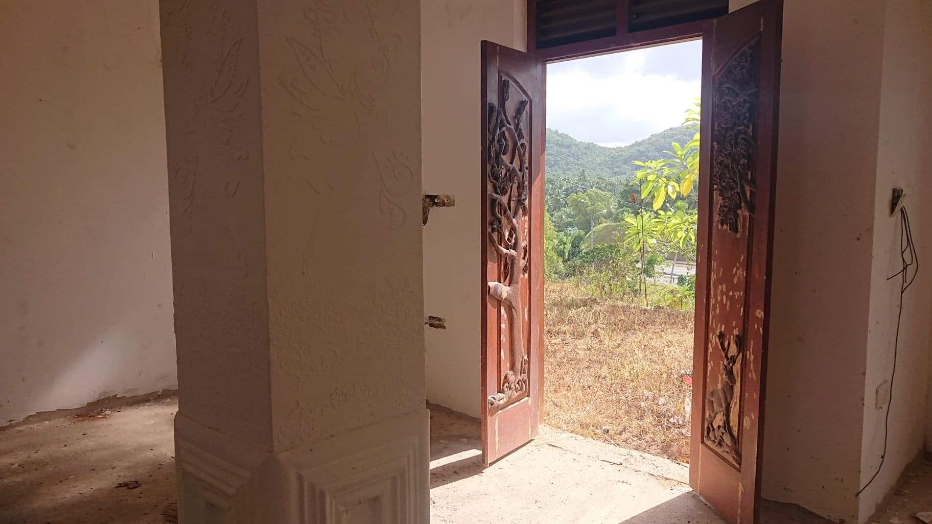 Land with House For Sale Kalutara