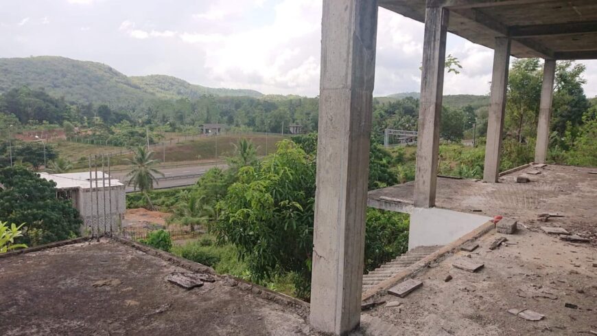 Land with House For Sale Kalutara
