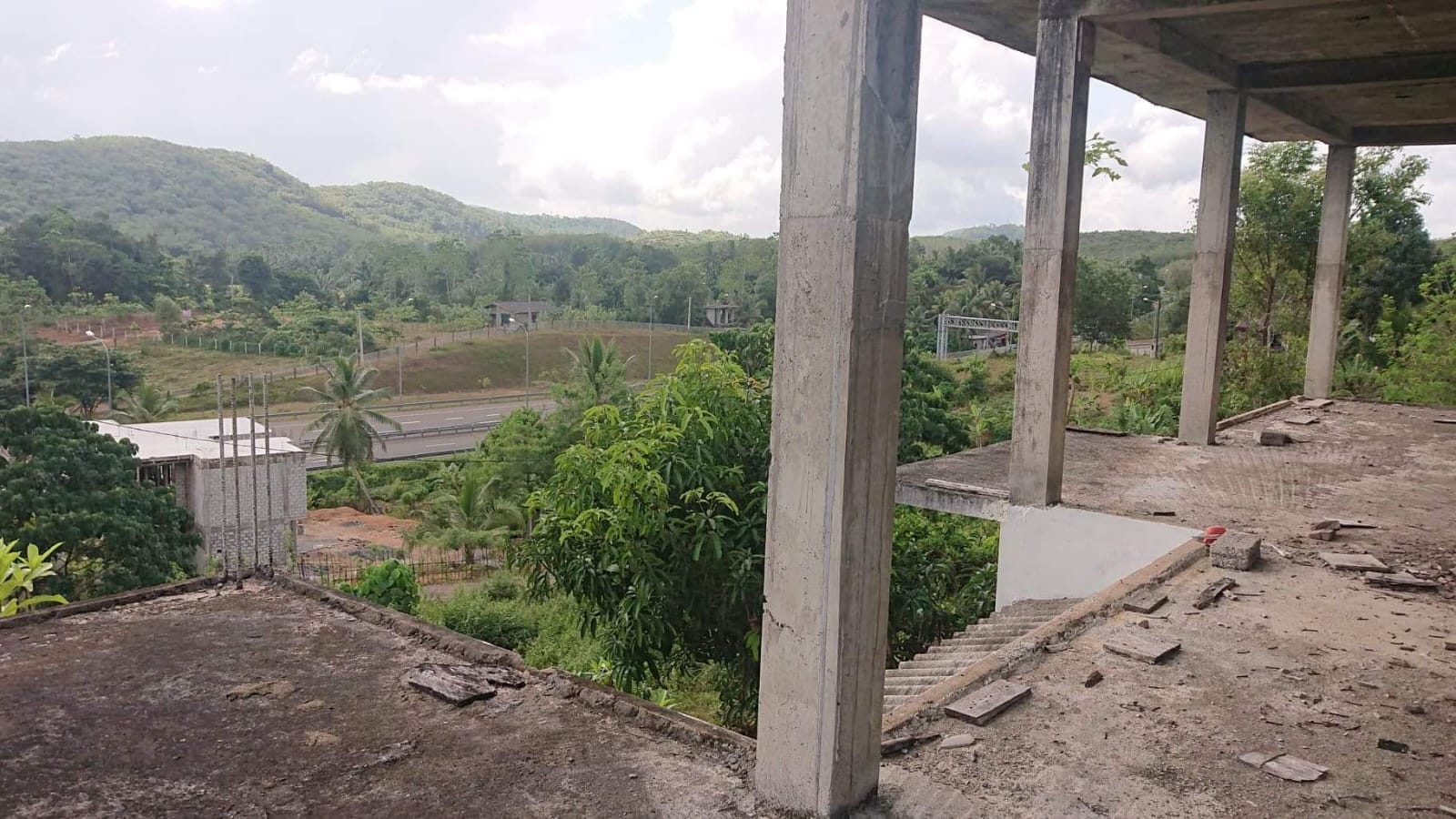 Land with House For Sale Kalutara