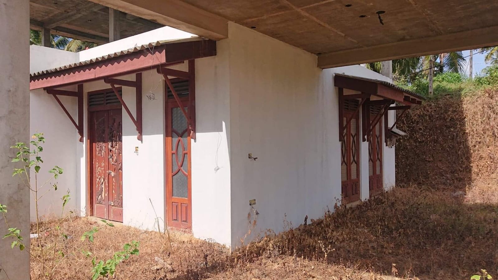 Land with House For Sale Kalutara