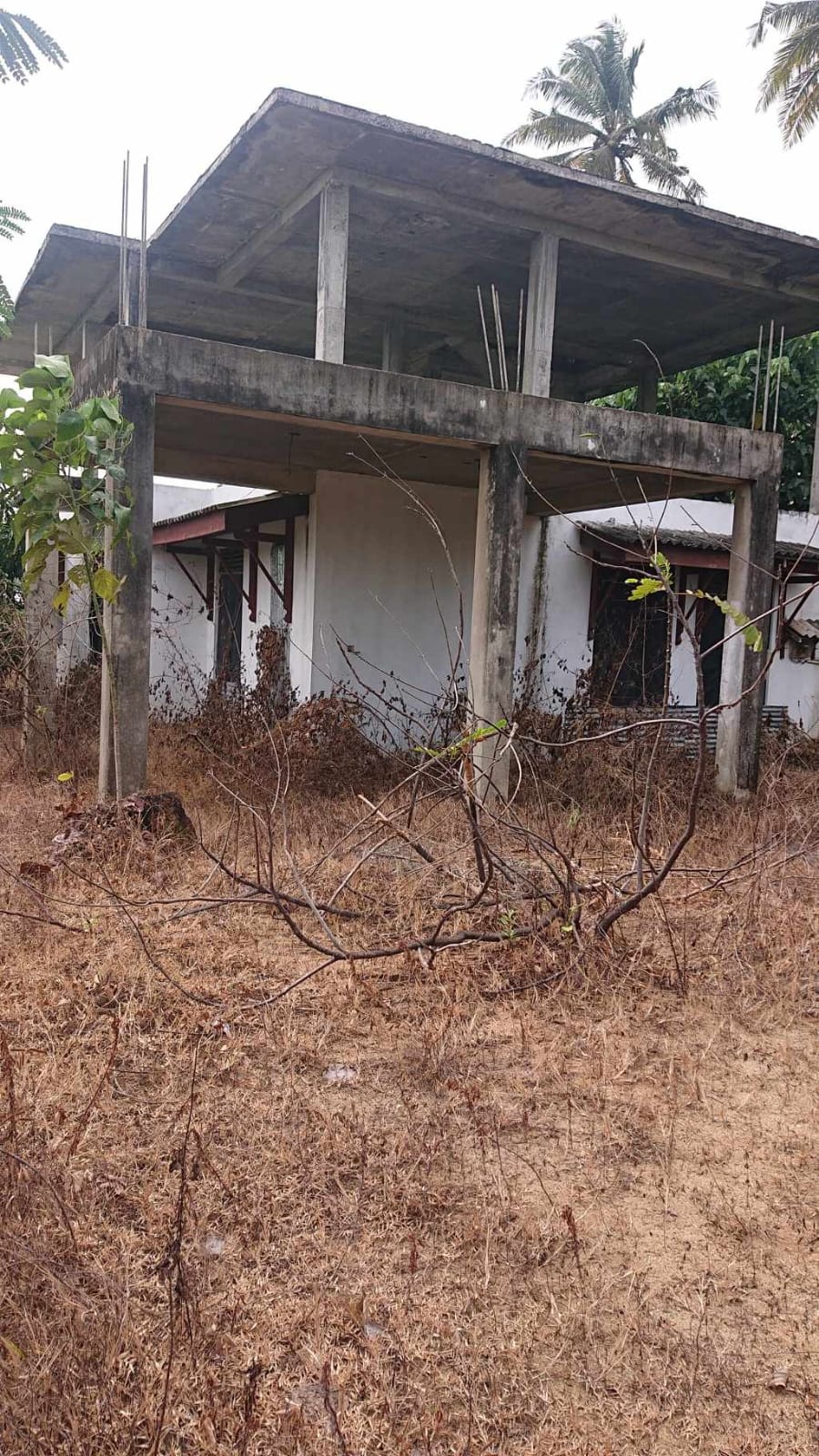Land with House For Sale Kalutara