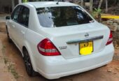 Nissan Tiida 2007