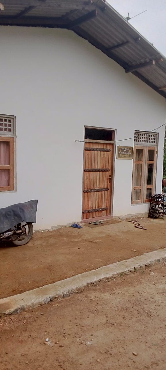 House with Land for Sale in Hanwella