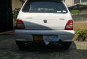 Suzuki Maruti 800cc 2007