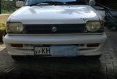 Suzuki Maruti 800cc 2007