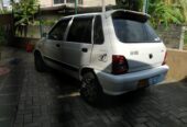 Suzuki Maruti 800cc 2007