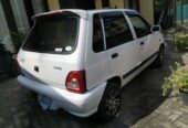 Suzuki Maruti 800cc 2007