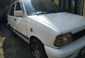 Suzuki Maruti 800cc 2007