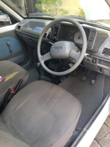 Suzuki Maruti 800cc 2007