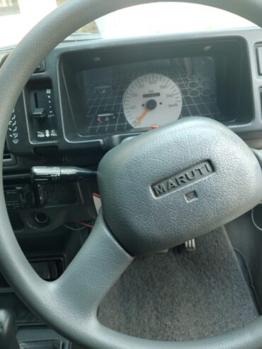 Suzuki Maruti 800cc 2007