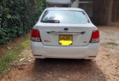Toyota Axio G Grade 2015