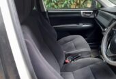 Toyota Axio G Grade 2015
