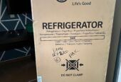 LG Refrigerator Inverter